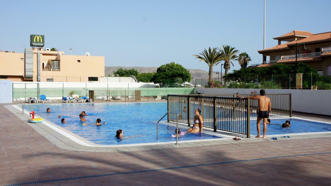 Las Torres Del Sol Los Cristianos Daire Los Cristianos  Dış mekan fotoğraf