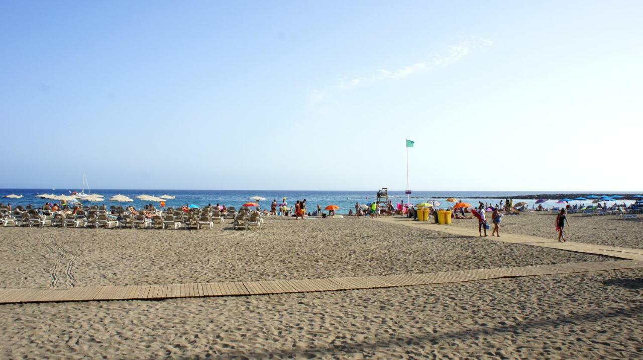 Las Torres Del Sol Los Cristianos Daire Los Cristianos  Dış mekan fotoğraf