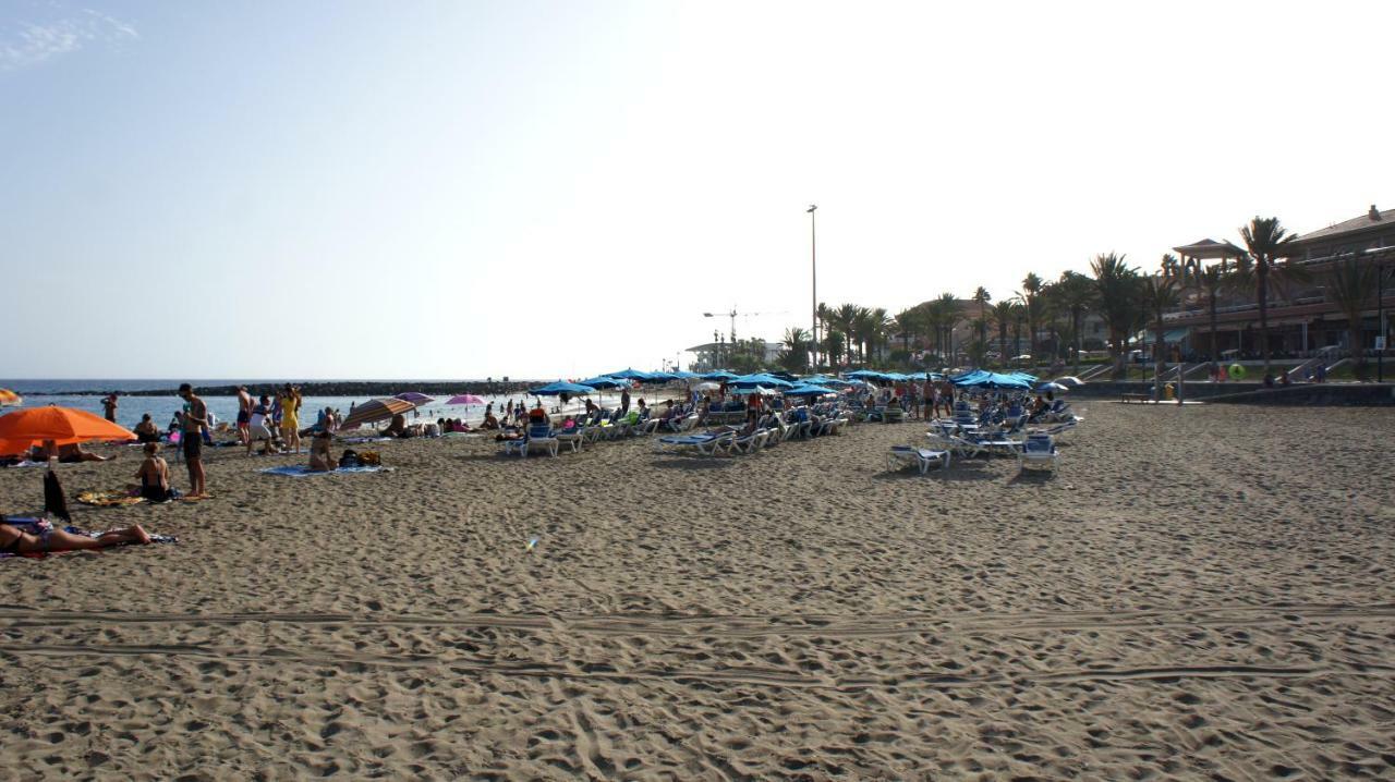 Las Torres Del Sol Los Cristianos Daire Los Cristianos  Dış mekan fotoğraf