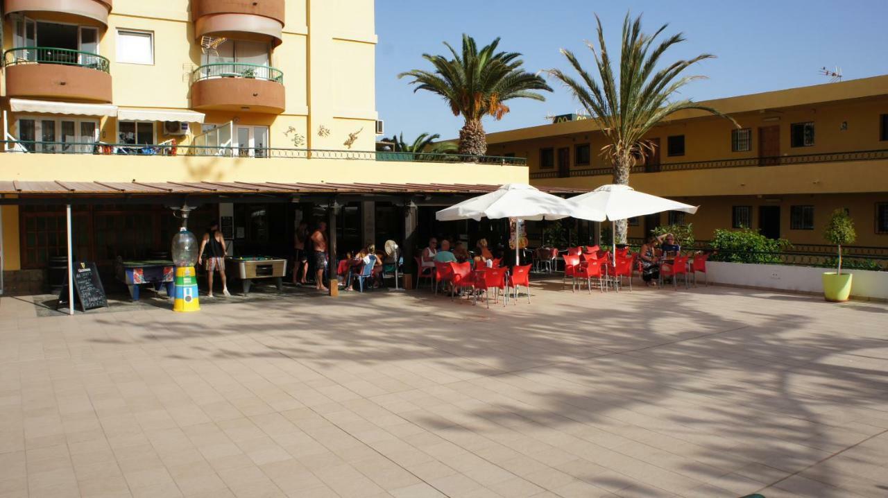 Las Torres Del Sol Los Cristianos Daire Los Cristianos  Dış mekan fotoğraf