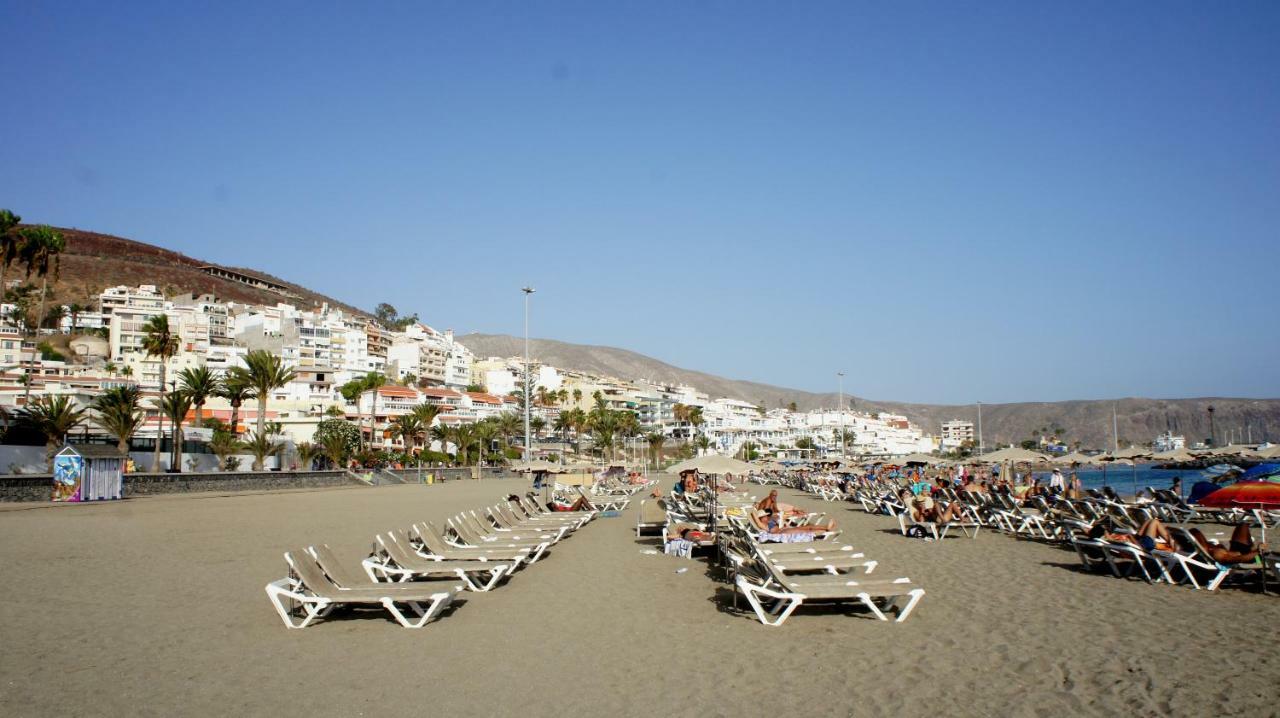 Las Torres Del Sol Los Cristianos Daire Los Cristianos  Dış mekan fotoğraf