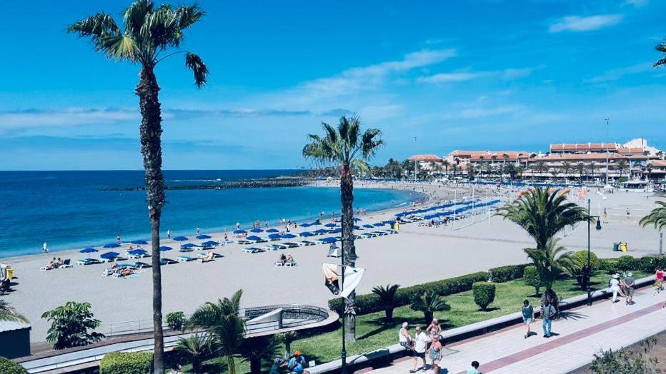 Las Torres Del Sol Los Cristianos Daire Los Cristianos  Dış mekan fotoğraf